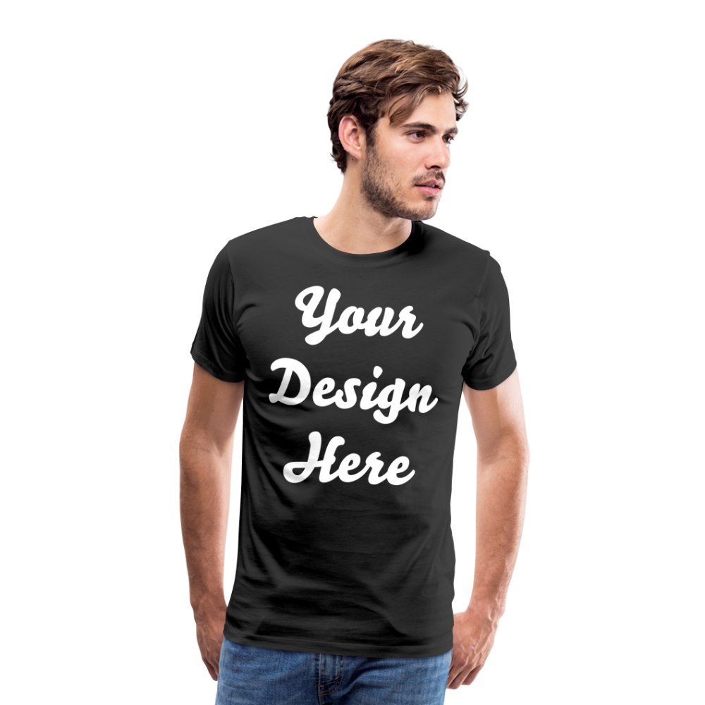 Men's Premium T-Shirt - black