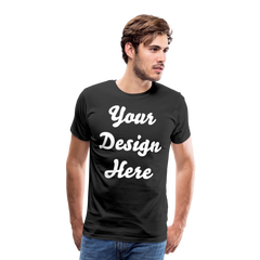 Men's Premium T-Shirt - black