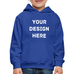 Kids‘ Premium Hoodie - royal blue