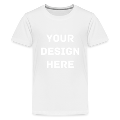 Kids' Premium T-Shirt - white