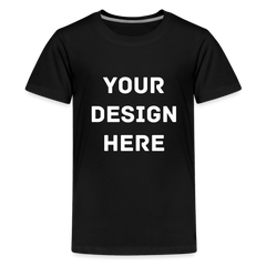 Kids' Premium T-Shirt - black