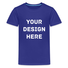 Kids' Premium T-Shirt - royal blue