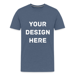 Kids' Premium T-Shirt - heather blue