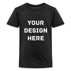 Kids' Premium T-Shirt - charcoal grey