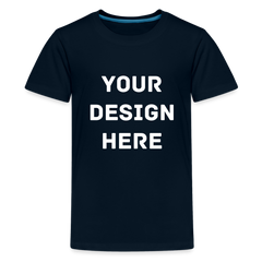 Kids' Premium T-Shirt - deep navy