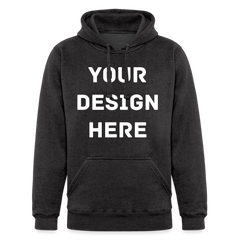 Unisex Heavyweight Hoodie - charcoal grey