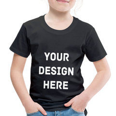 Toddler Premium T-Shirt - black