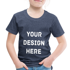 Toddler Premium T-Shirt - heather blue
