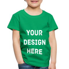 Toddler Premium T-Shirt - kelly green