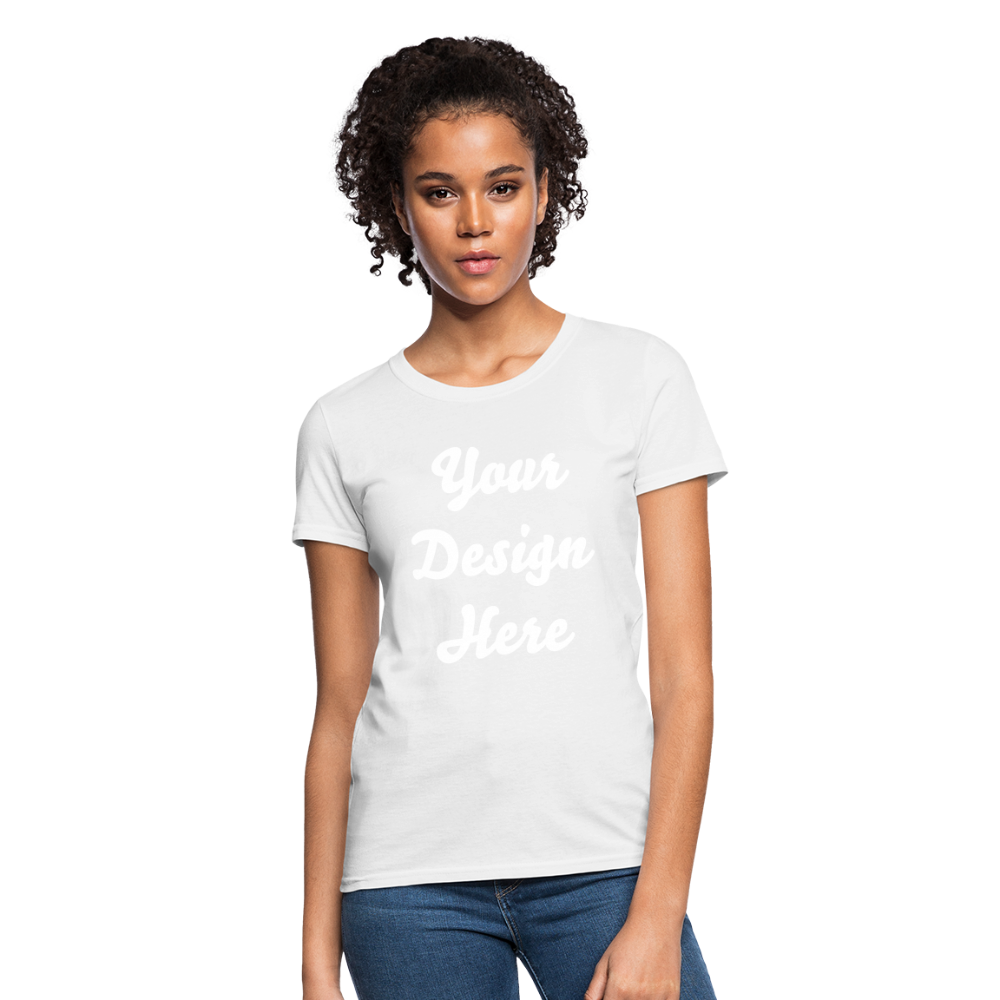 Unisex Classic T-Shirt - white