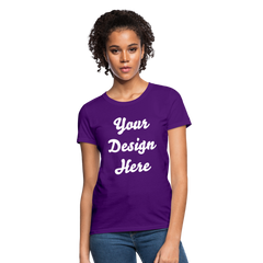 Unisex Classic T-Shirt - purple