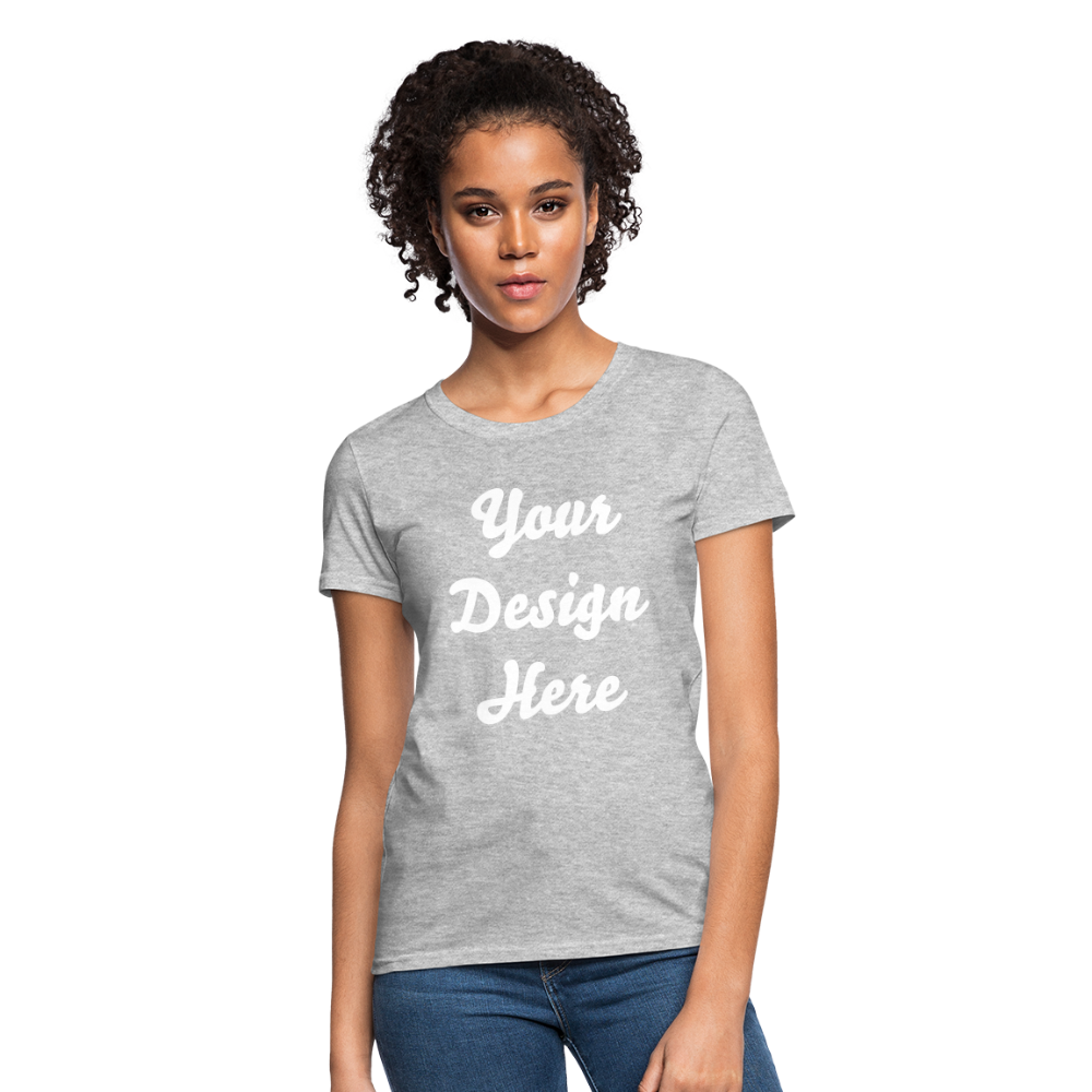 Unisex Classic T-Shirt - heather gray