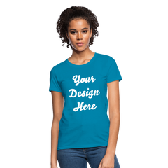 Unisex Classic T-Shirt - turquoise