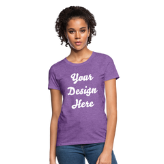 Unisex Classic T-Shirt - purple heather