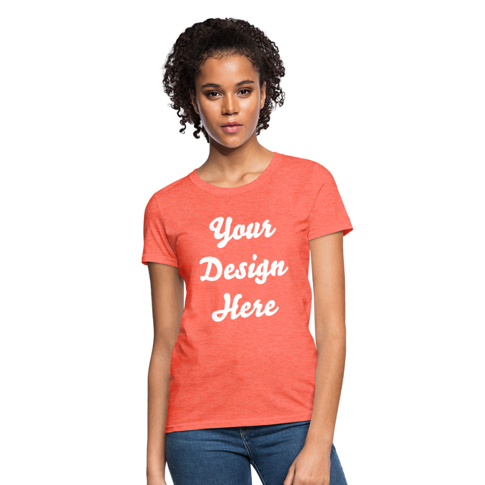 Unisex Classic T-Shirt - heather coral