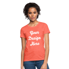 Unisex Classic T-Shirt - heather coral